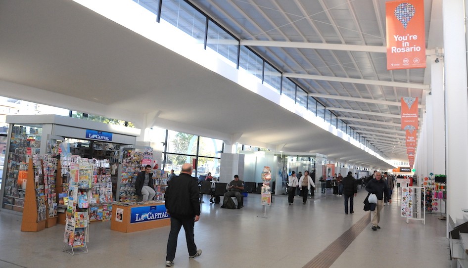 La UTA acató la conciliación obligatoria y levantó el paro del fin de semana para larga distancia | Información General