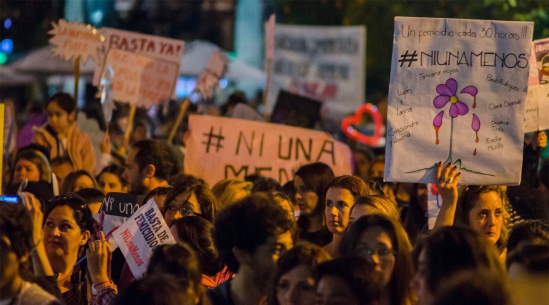 #NiUnaMenos: habrá marchas en todo el país para decir basta a la violencia de género | Información General