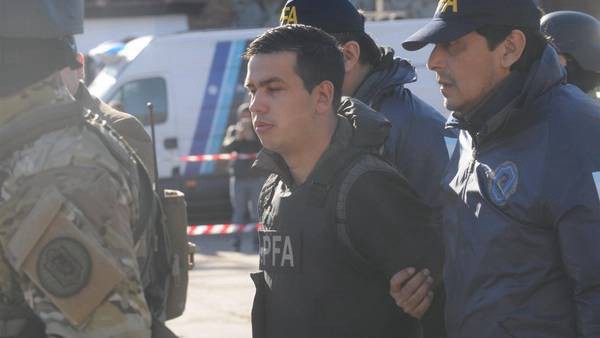 Monchi Cantero será alojado en un pabellón de máxima seguridad en el penal de Coronda | Información General