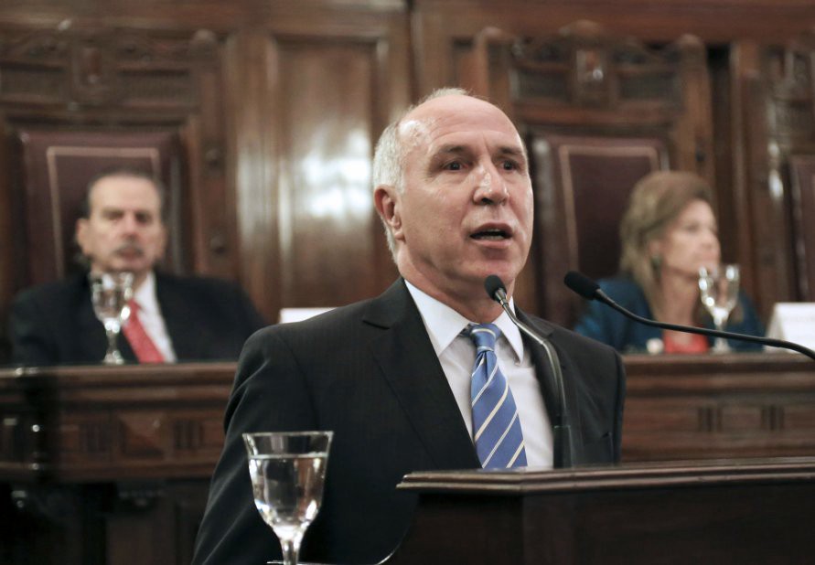 El Senado aprobó los pliegos de Rosatti y Rosenkrantz para integrar la Corte Suprema de Justicia | Información General