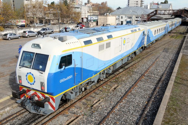 El servicio de tren Retiro-Rosario se prolonga hasta la estación Rosario Norte | Información General