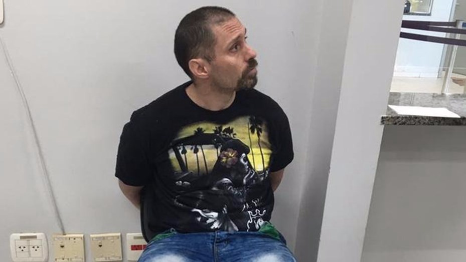 Pérez Corradi no aceptó la extradición inmediata y el trámite podría durar 45 días | Información General