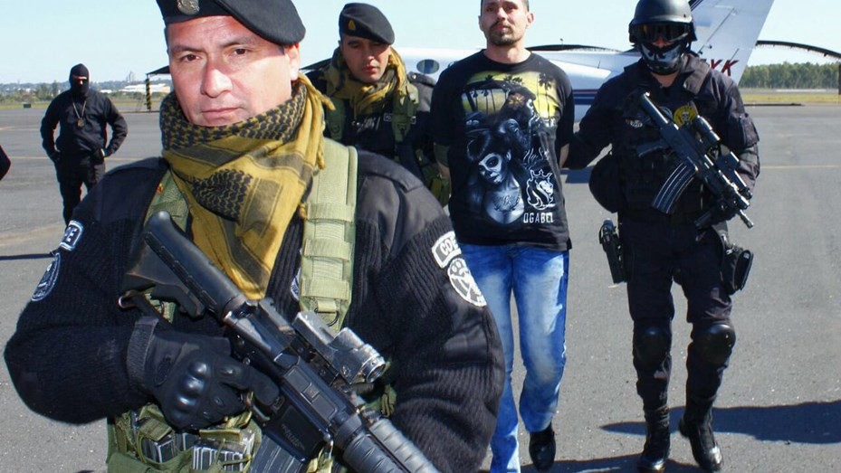 Juez paraguayo aseguró que no se opondrá a la extradición de Pérez Corradi | Información General