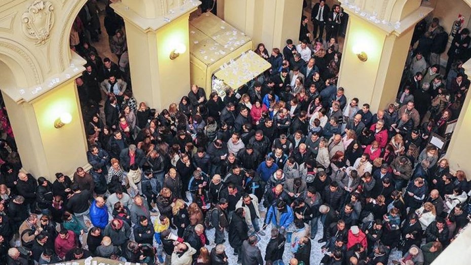 Enérgico rechazo del Poder Judicial al pago de Ganancias | Información General