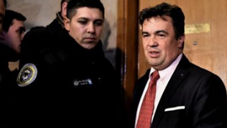 Para el fiscal Marijuan, el dinero de Báez tendría origen en el sobreprecio en obras públicas | Información General