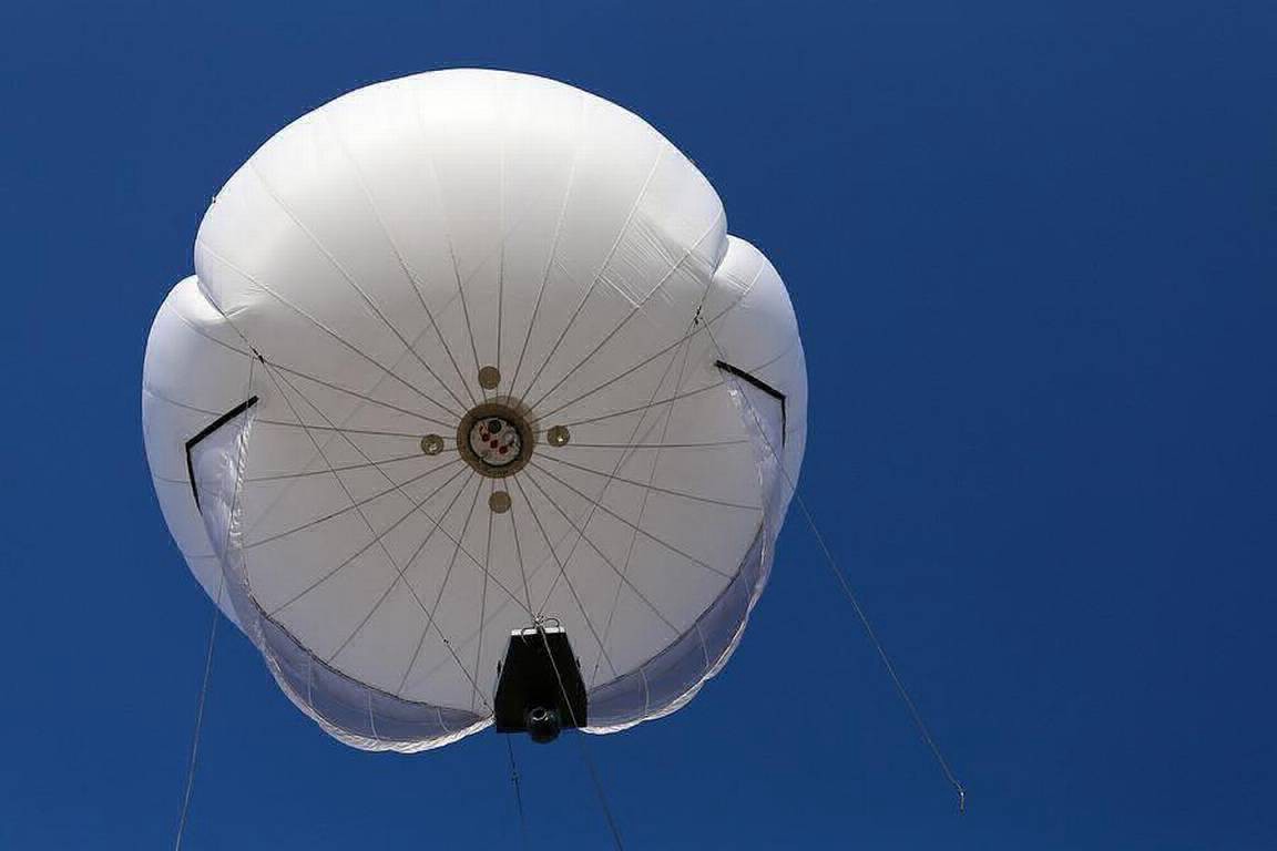 Bullrich anunció que sumarán globos aerostáticos para el control aéreo en zonas críticas | Información General