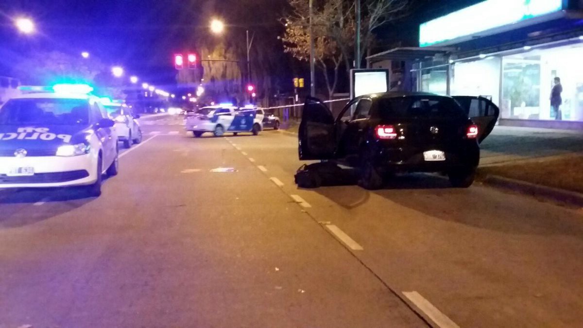 Abatieron a Maximiliano Larroca, otro integrante de la barra de Newell's | Información General