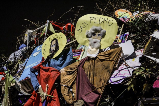 Con mucho color y ritmo, se viene la tradicional fogata de San Pedro y San Pablo | Información General