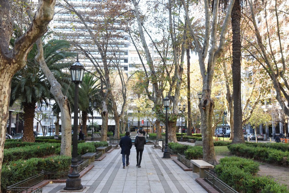 Inauguraron la doble traza de la avenida de la Costa | Información General