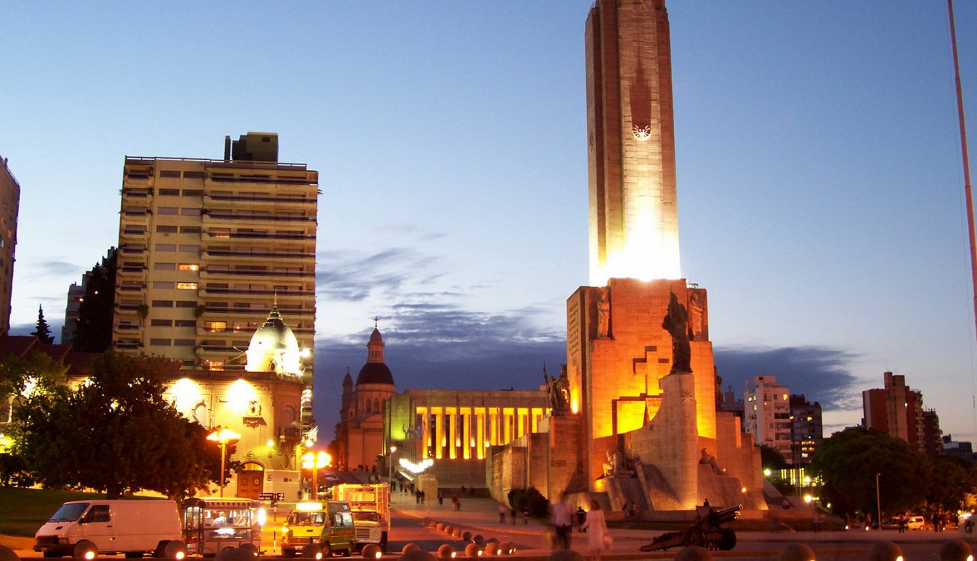 Municipio y Nación harán una inversión conjunta para restaurar el Monumento a la Bandera | Información General