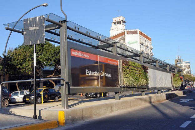 Inauguran hoy el flamante Metrobus Norte, en Alberdi | Información General