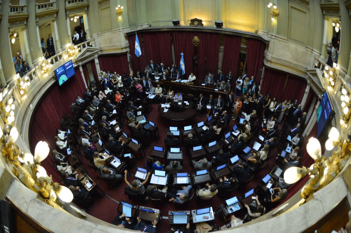 El Senado convirtió en ley el pago de deudas a jubilados y pensionados | Información General