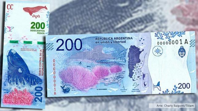 Se extravió papel para hacer billetes de $200 | Información General