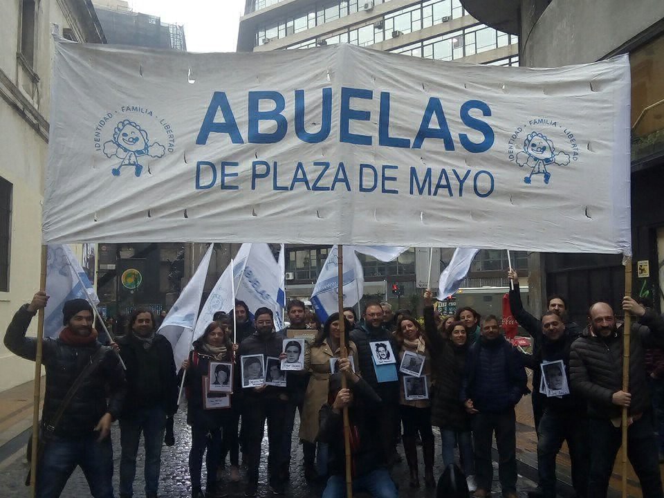 Organismos de derechos humanos marcharon contra la reforma de las Fuerzas Armadas | Información General