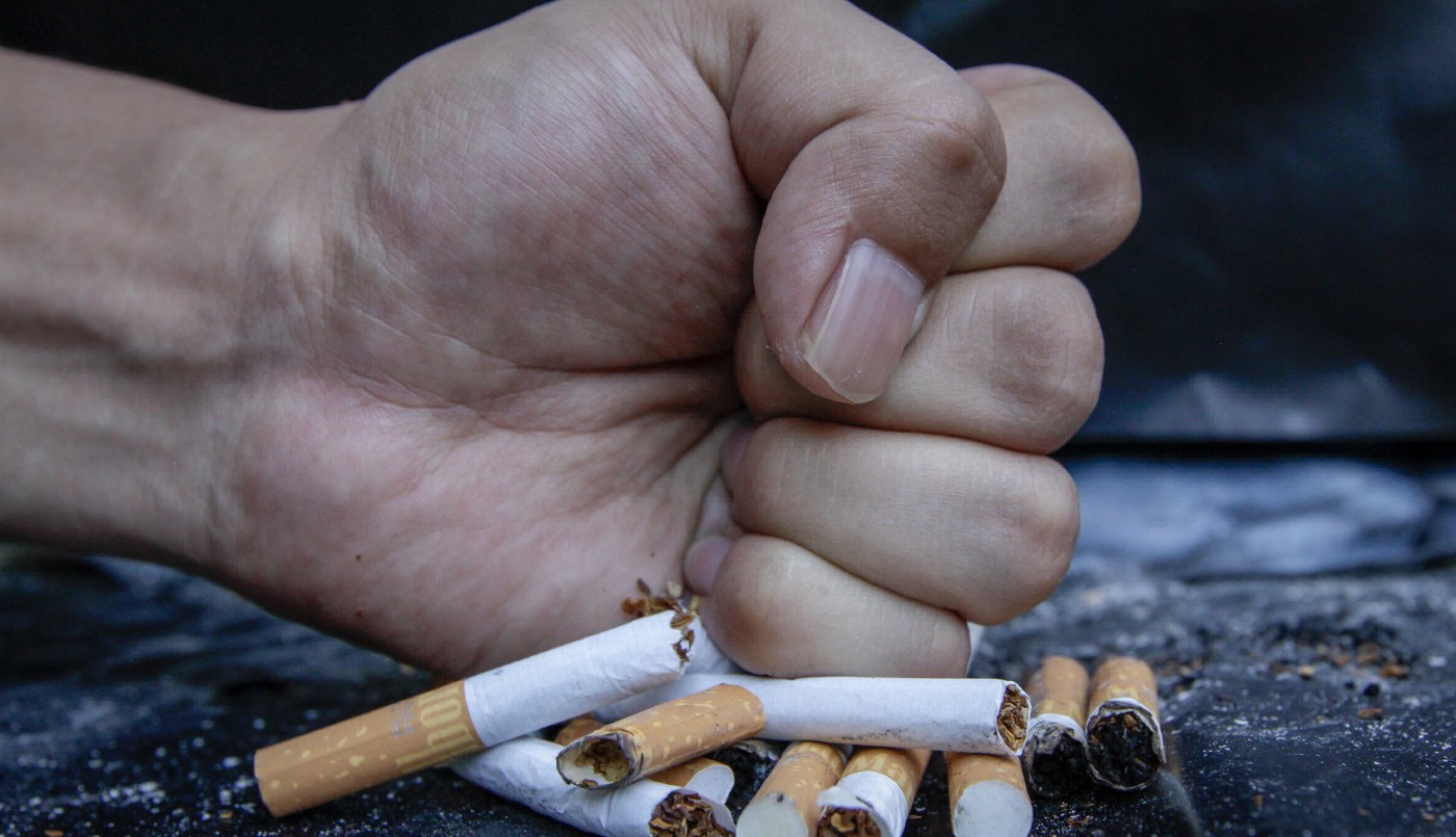 Comienza un nuevo curso gratuito para dejar de fumar | Información General