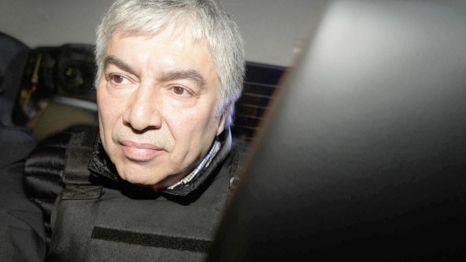 Lázaro Báez, desde la cárcel: “No soy testaferro de Cristina ni de la familia Kirchner” | Información General