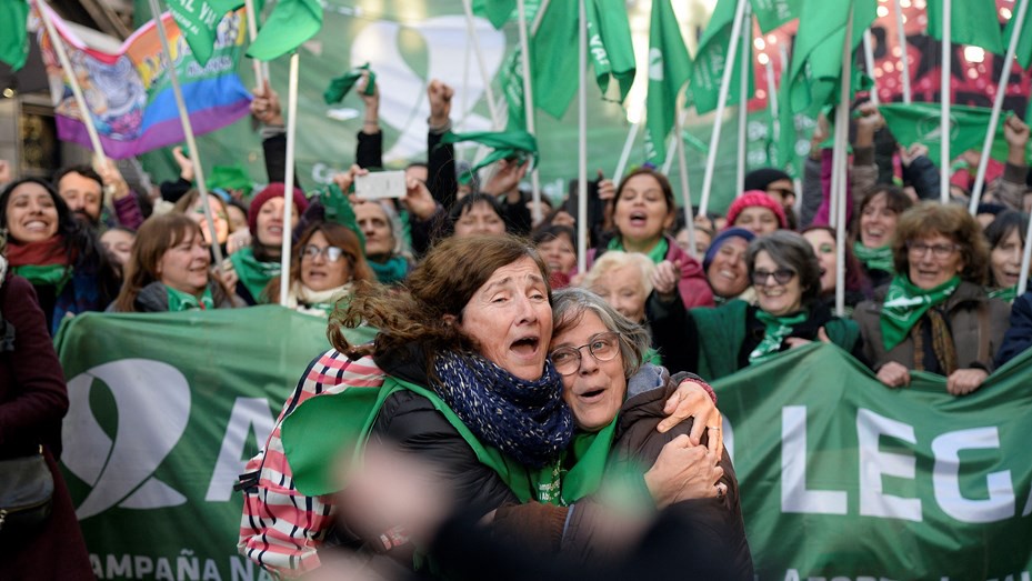 #YoAborté: el hashtag con el que las mujeres arrasaron en las redes con sus relatos | Información General