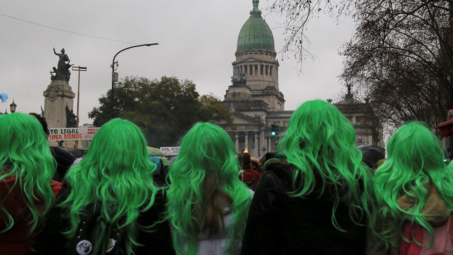 Aborto: "No creemos que una consulta popular sea una opción", señaló Marcos Peña | Información General