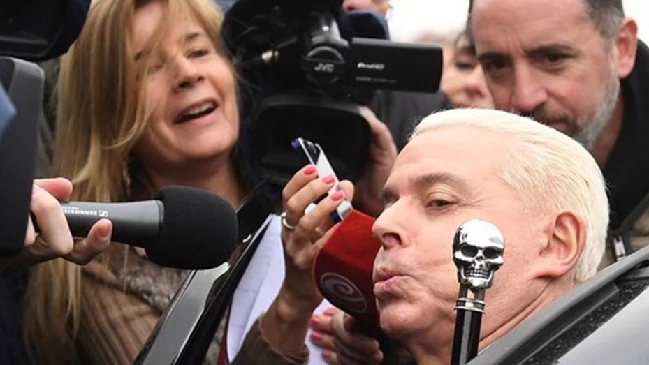 Cuadernos de las coimas: Oyarbide volvió a declarar y pidió ser "arrepentido" | Información General