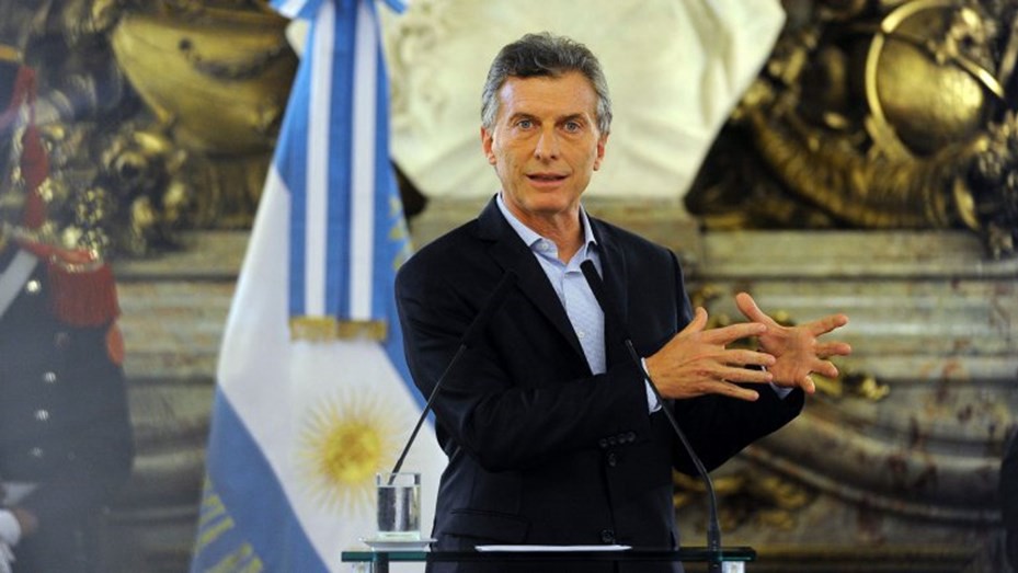 Autocrítica de Macri por Panamá Papers: "Lo vi tan insignificante que me equivoqué" | Información General