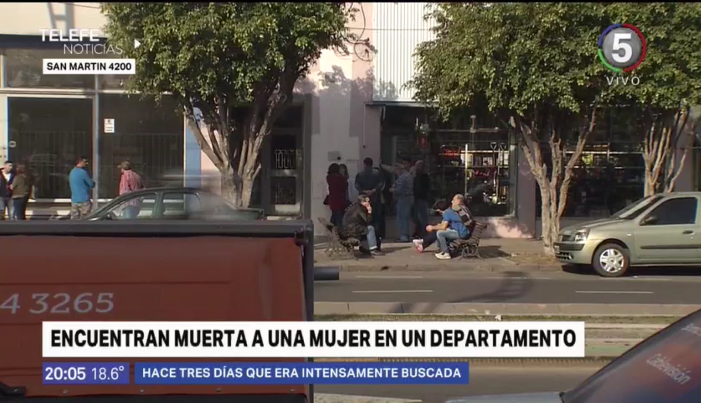 Hallaron sin vida a una mujer que era buscada desde el viernes | Información General