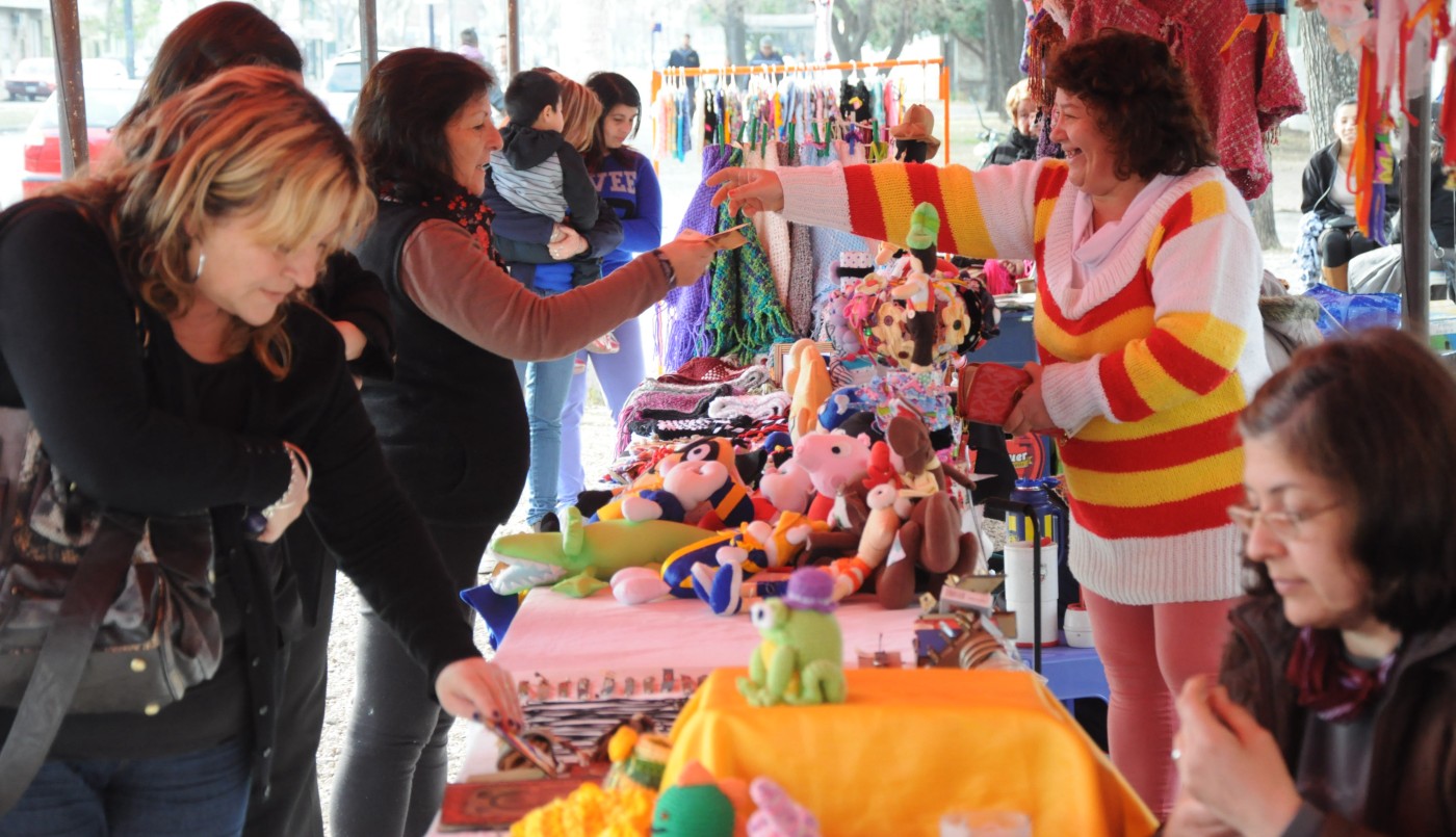Feria de las Infancias: emprendedores ofrecerán juguetes y regalos para los más chicos | Información General