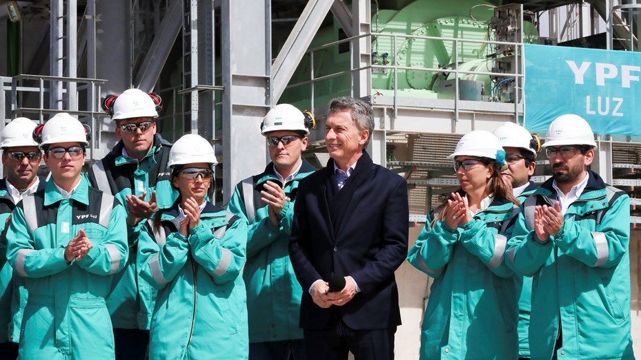 Macri: "Toda la plata de la corrupción explica las cosas que nos faltan" | Información General