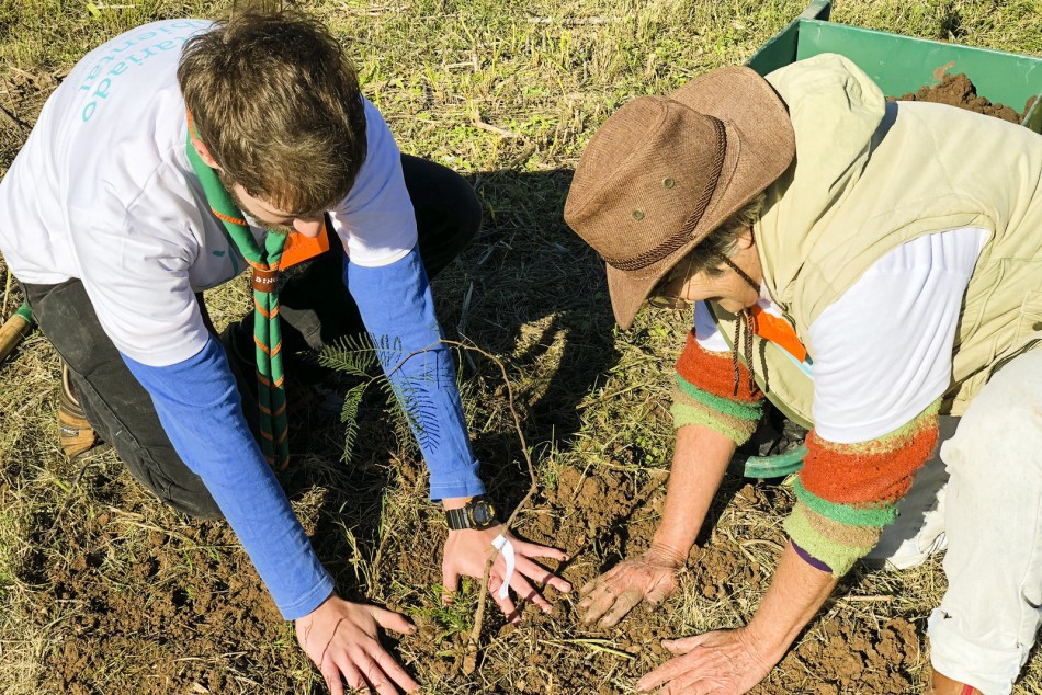 Rosario festeja la Semana del Árbol con múltiples actividades | Información General