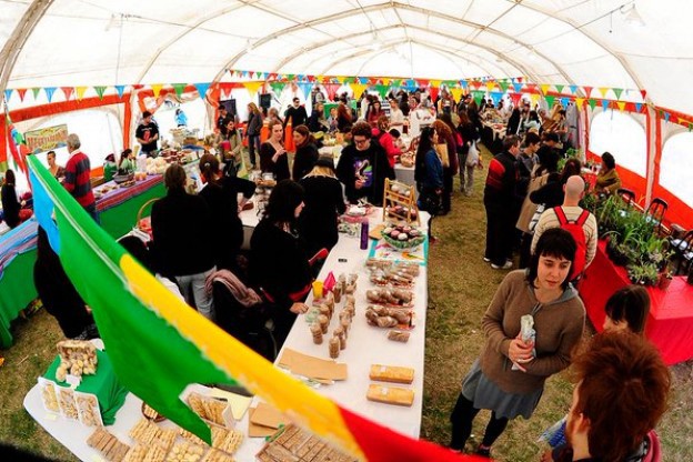 Llega una nueva edición de BioMercado | Información General