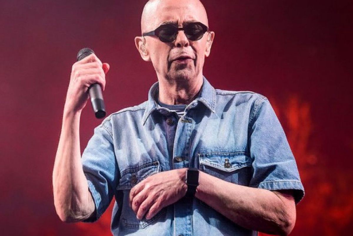 Indio Solari: "Vamos a ver si se puede hacer una nueva Misa” | Espectáculos