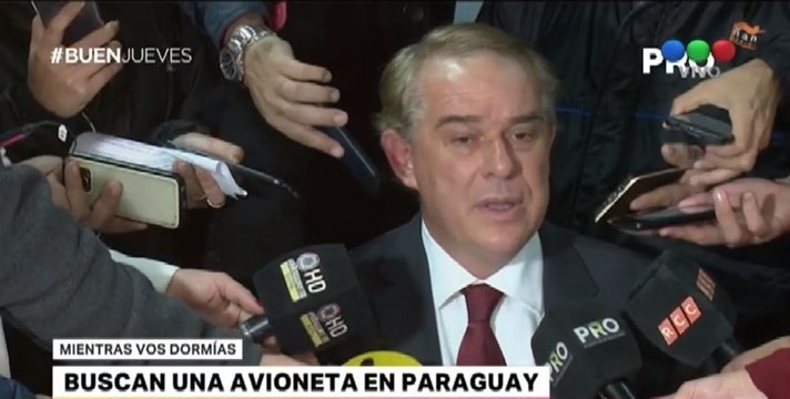 Paraguay: desapareció una avioneta en la que viajaban miembros del gobierno | Internacionales