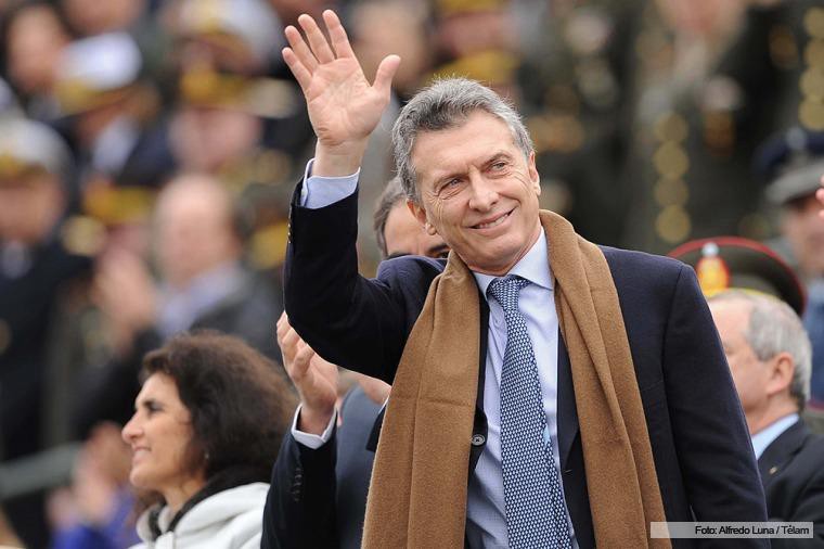 Macri asistió al cierre de los festejos por el Bicentenario | Información General