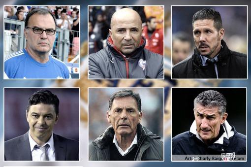 A una semana de la renuncia de Martino, no hay definición sobre el nuevo entrenador | Información General