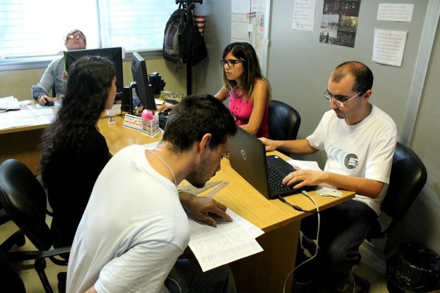 Servicio de Empleo: hubo más de 3700 gestiones en los CMD | Información General