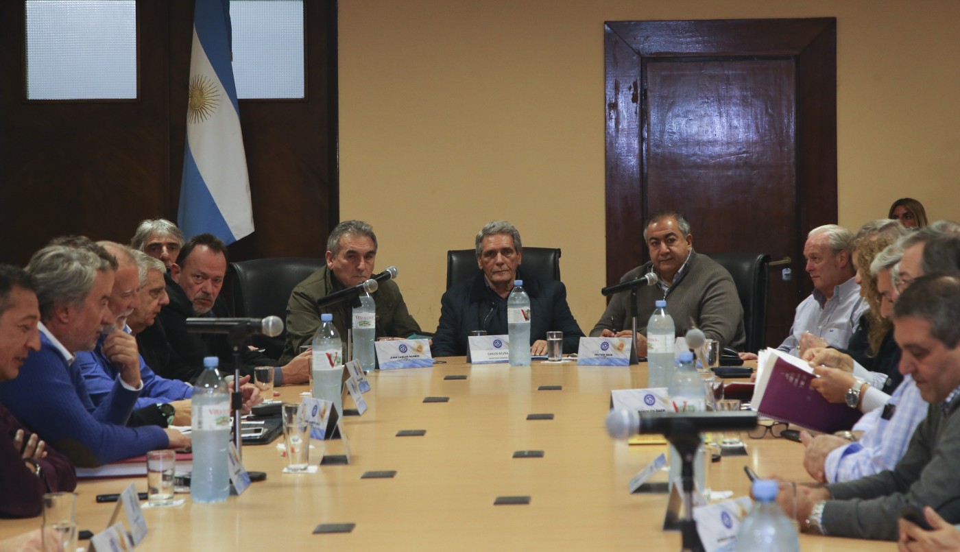 La CGT convocó a un paro general para el martes 25 de septiembre | Información General