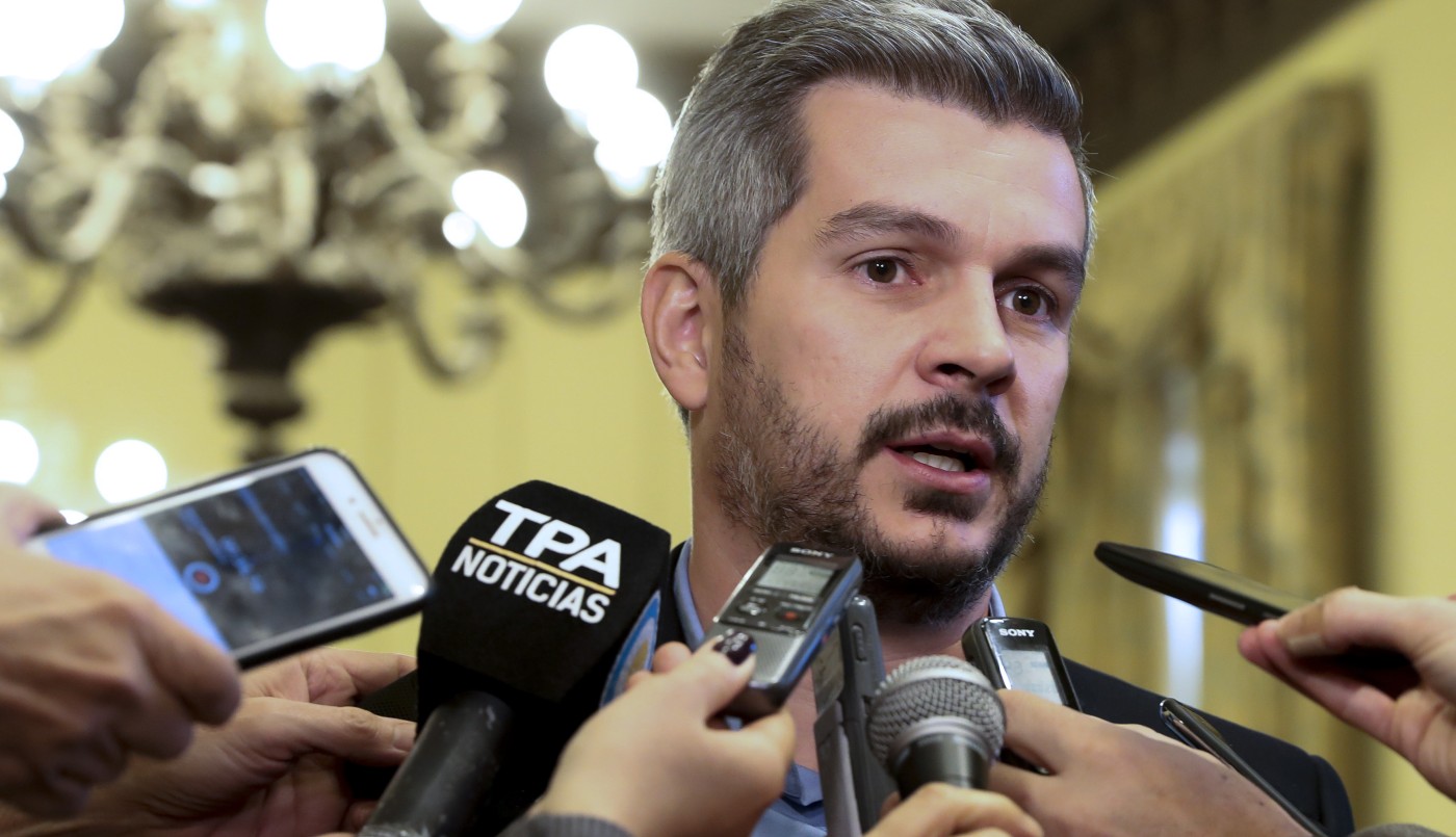 Marcos Peña negó cambios en el Gabinete: “No estamos ante un fracaso económico” | Información General