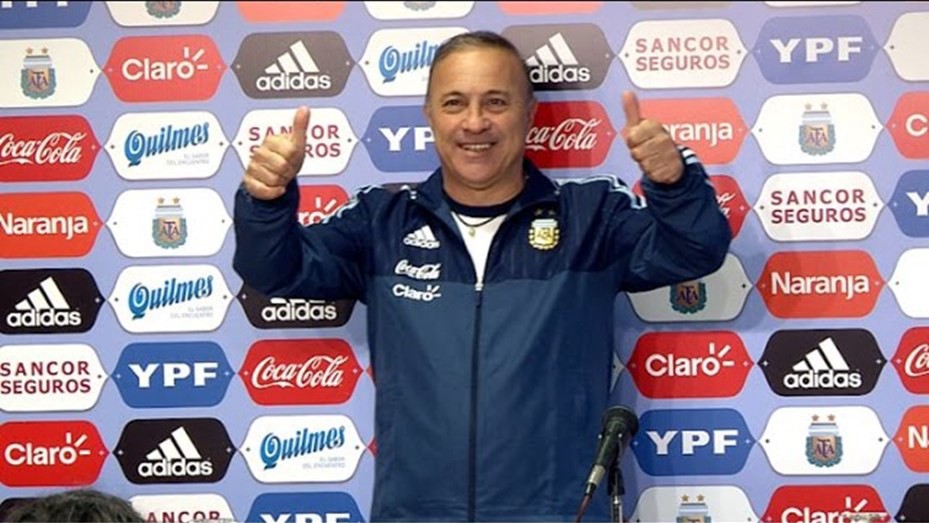 Sin técnico, la selección argentina está primera en el ranking FIFA | Información General