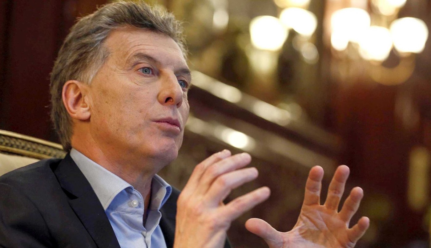 El presidente Macri se reunió en Olivos con su Gabinete | Información General