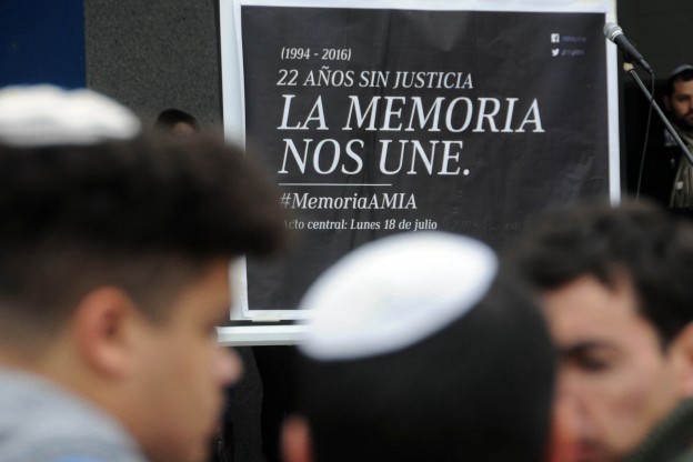 A 22 años del atentado, la AMIA logró reconstruir la historia de la víctima 85 | Información General