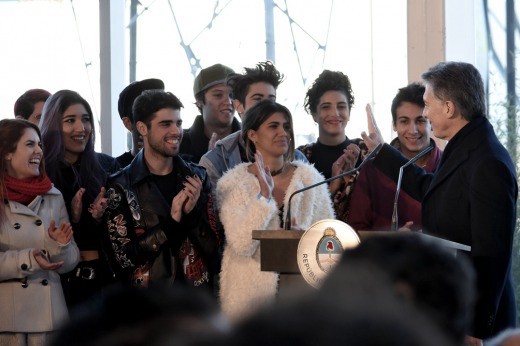 Macri inauguró Tecnópolis y pidió que sea "un lugar de encuentro de los argentinos" | Información General