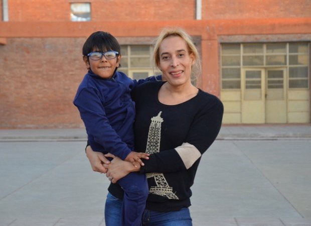 Una docente trans obtuvo la adopción plena de un niño en la provincia de San Luis | Información General