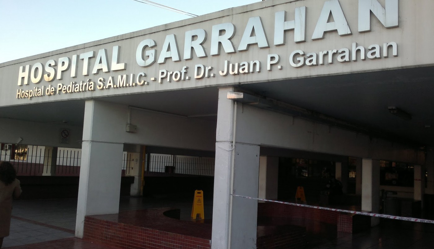 Trasplantaron un corazón no compatible a una beba de siete meses en el hospital Garrahan | Información General