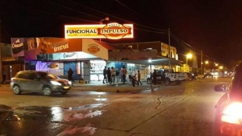 Chaco: un adolescente murió baleado en un intento de saqueo | Información General