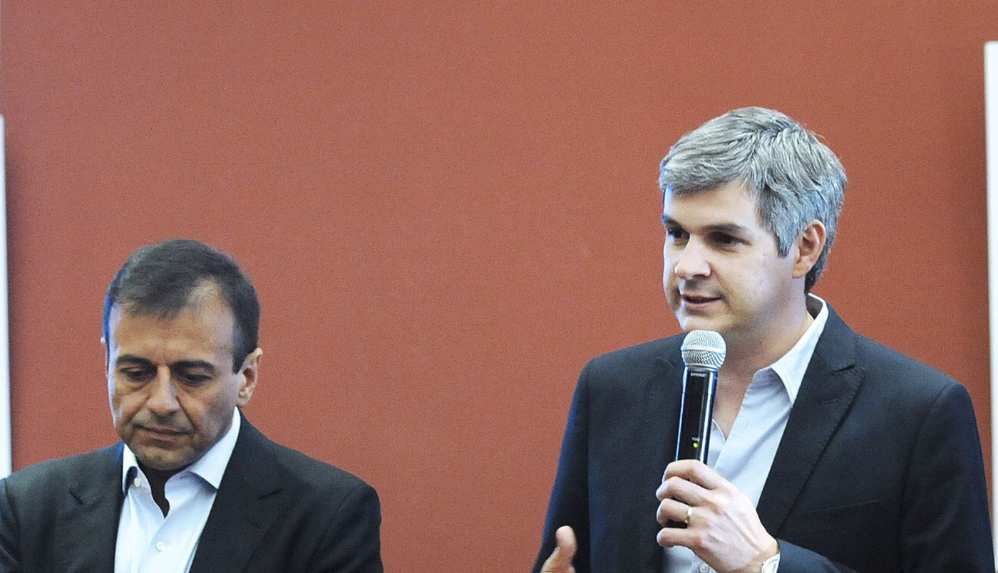 Renunció el vicejefe de Gabinete Mario Quintana y se despidió con un poema | Información General