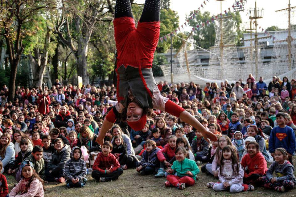 Vacaciones felices: más de 200 mil personas disfrutaron de las actividades | Información General