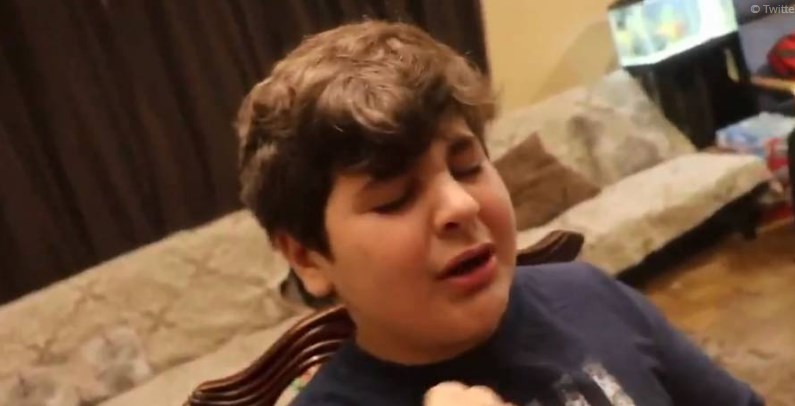 Una familia le hizo creer a un nene que se había vuelto invisible | Tecnología