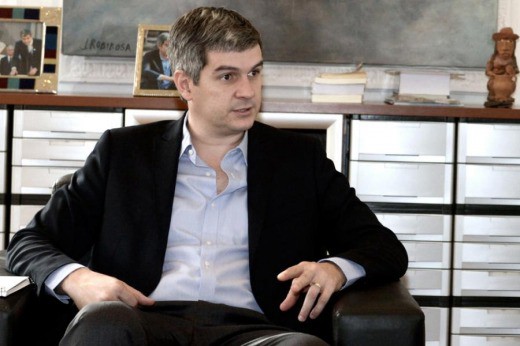 Según Peña, el kirchnerismo firmó 40 convenios como el de cesión de Datos a la ANSES | Información General