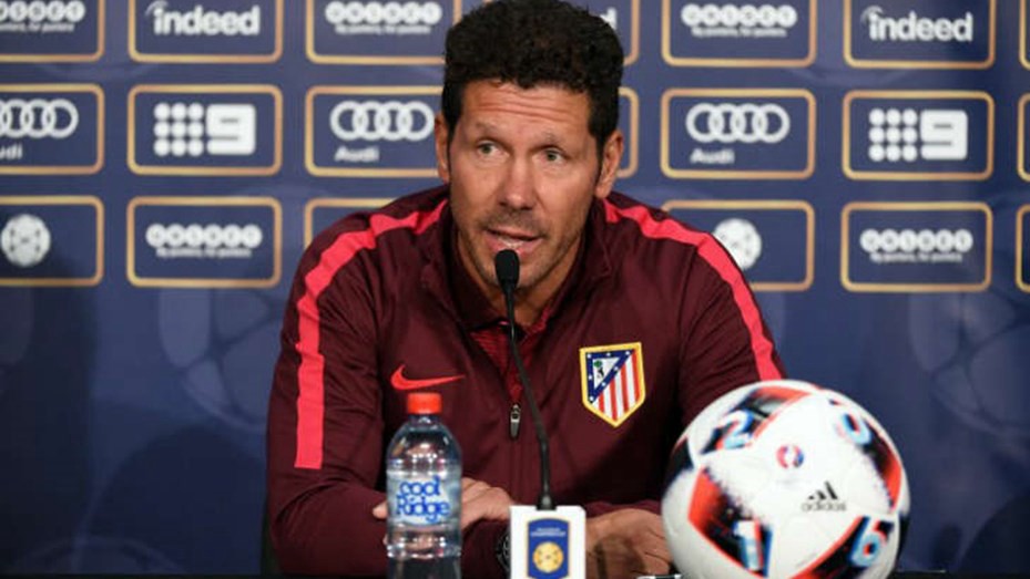 DT part time para la Selección: "Es una posibilidad concreta", dijo Simeone | Información General