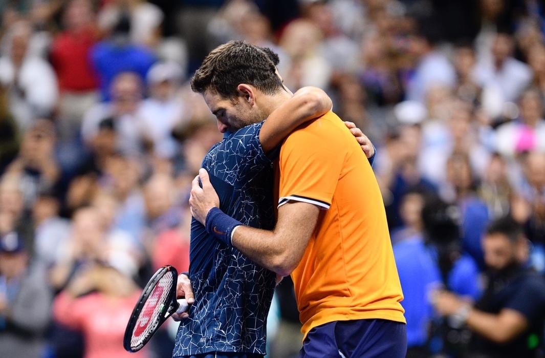 Del Potro cayó ante Djokovic en la final del US Open | Deportes
