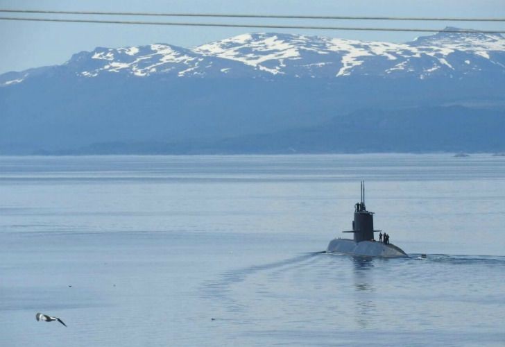 La empresa que busca al ARA San Juan emitió un primer parte sobre el operativo | Información General